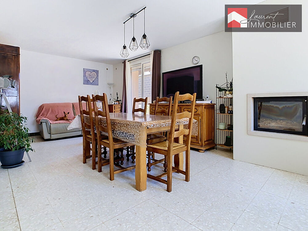 Au Coeur d'Epervans - Maison familiale de 162 m² avec grand terrain clos.
