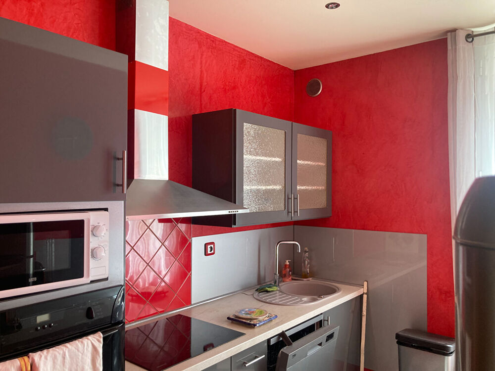 Vente Appartement souplex de 65 m²  proche métro Ecole vétérinaire avec deux caves Alfortville