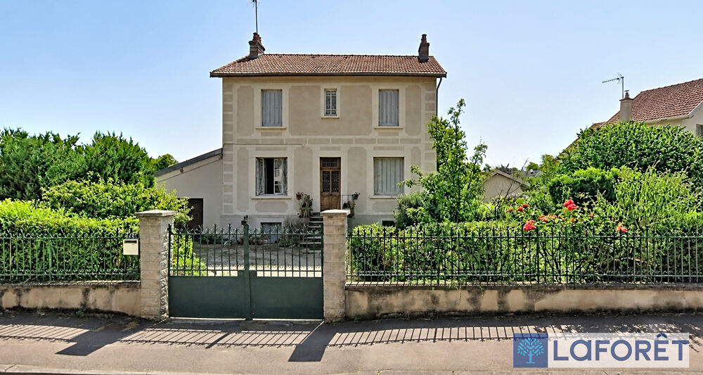 Vente Maison Maison Is Sur Tille 6 pièce(s) 138.45 m2 Is sur tille