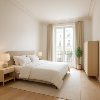  Appartement à vendre 2 pièces 44 m²