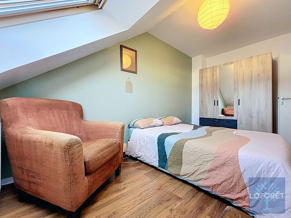 Location Appartement Superbe T2 meublé et équipé avec terrasse  de 42.22 m2 Nantes