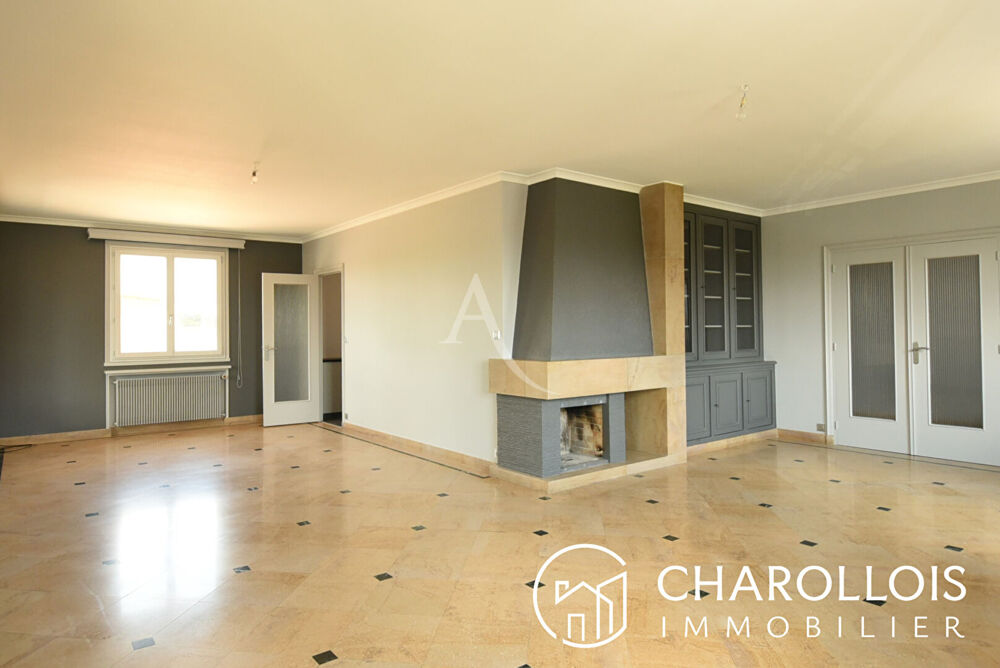 Vente Maison BELLE MAISON RÉNOVÉE  250 M²  6 CHAMBRES - CHARNAY LES MÂCON Charnay les macon
