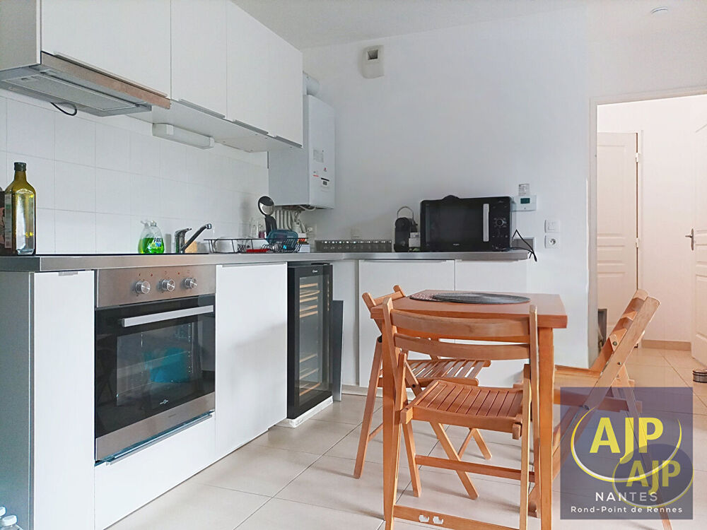 Vente Appartement T2  Sainte Thérèse Nantes