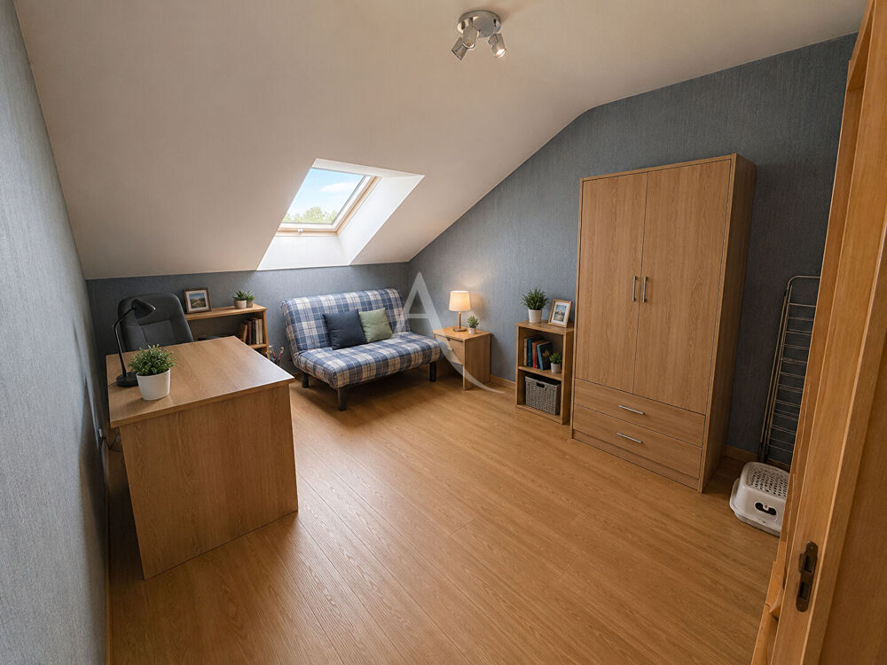 Vente Appartement Nantes Zola, T4 en duplex de 88 m² Nantes
