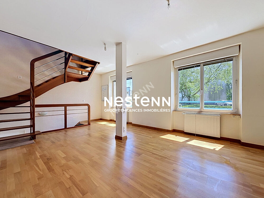 Vente Maison Maison - 6 pièces - 80 m² - QUIMPER - QUIMPER SUD - Proche des commerces Quimper