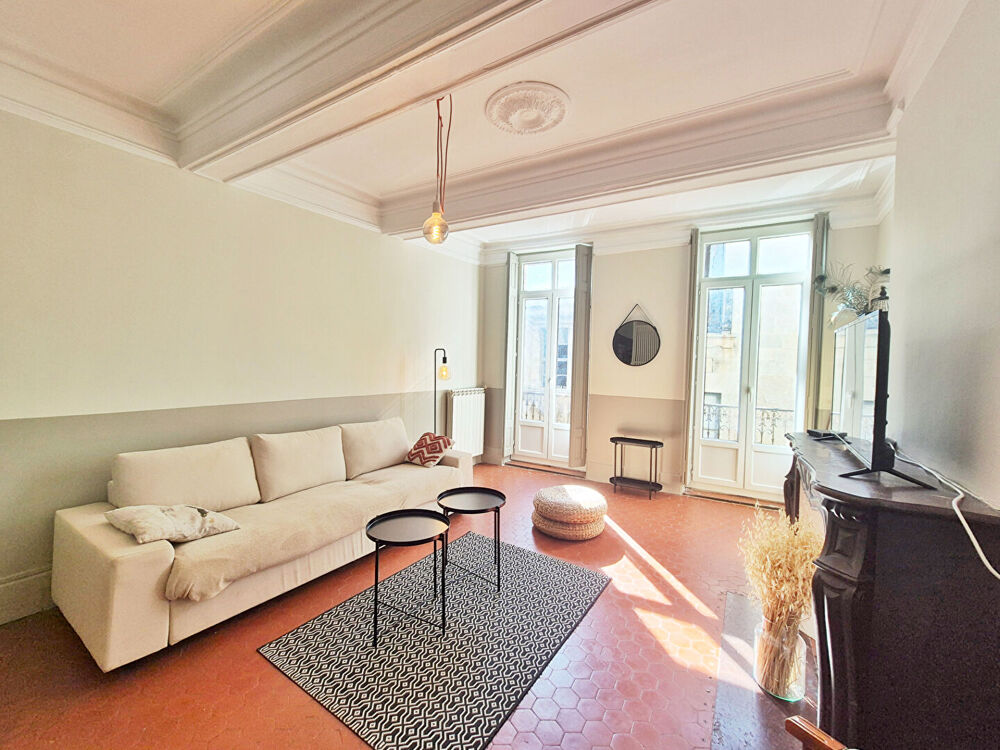 Vente Appartement Duplex rare 116 m² ? Au coeur de Béziers, proche Allées Paul Riquet Beziers