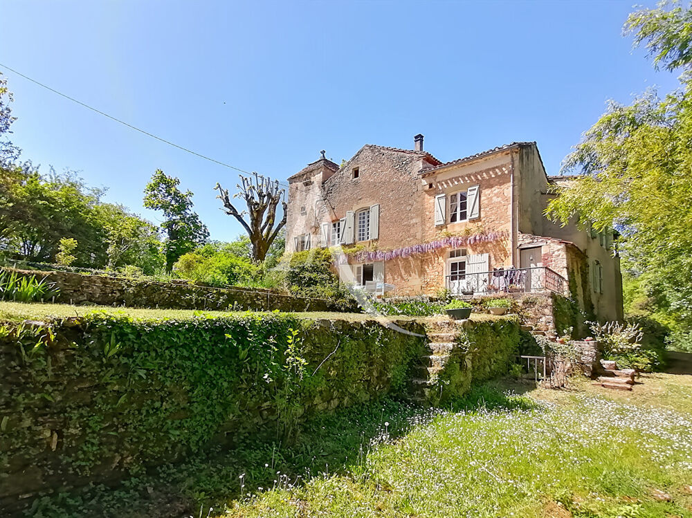 Ancien presbytère du XVe siècle