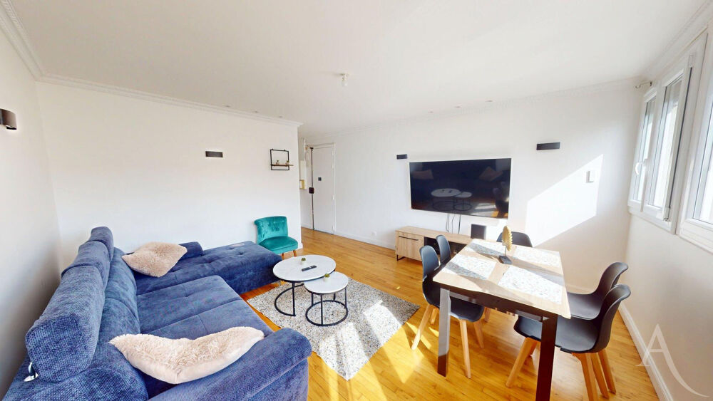 Appartement 4 pièces 66 m² · à Montreuil · 66 m² · 315 000 €