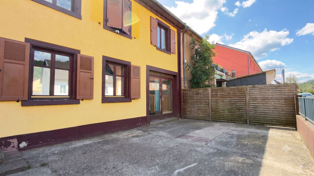 Vente Maison Maison La Broque 10 pièce(s) 207 m2 La broque
