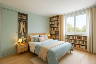 Vente Appartement Maison 6 pièces de 119 m2 (Plailly) Plailly