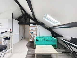  Appartement  vendre 2 pices 37 m