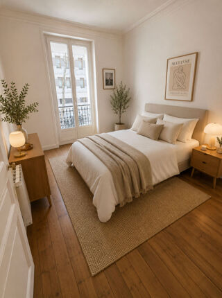  Appartement à vendre 4 pièces 87 m²