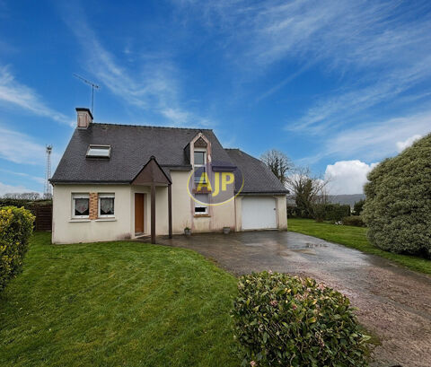   Maison CLEGUEREC - Vie de plain-pied Maison - 6 pi�ce(s) - 88 m�