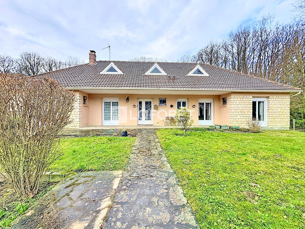 Maison de plain-pied 127 m² Nogent-le-Phaye