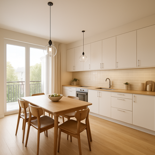  Appartement � vendre 4 pi�ces 89 m�
