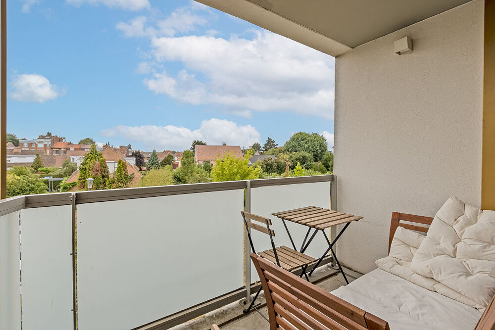 Vente Appartement Appartement T2  résidence récente avec balcon et parking Marcq en baroeul