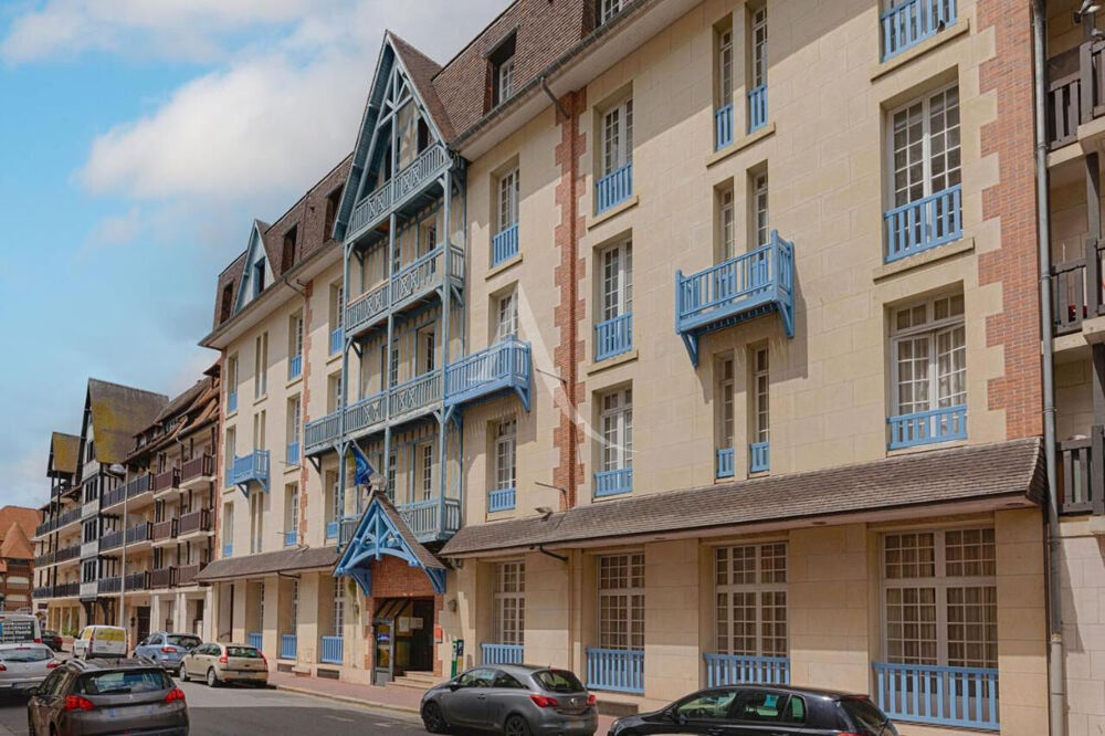 Appartement 1 pièce 27 m² · à Deauville · 27 m² · 94 320 €