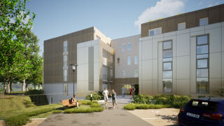  Appartement � vendre 1 pi�ce 17 m�