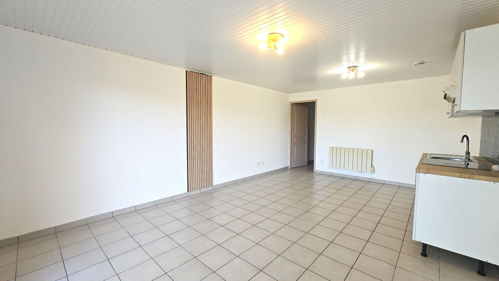 St Genix Les Villages - 3 pièce(s) Rez de jardin -76.93 m2 + garage