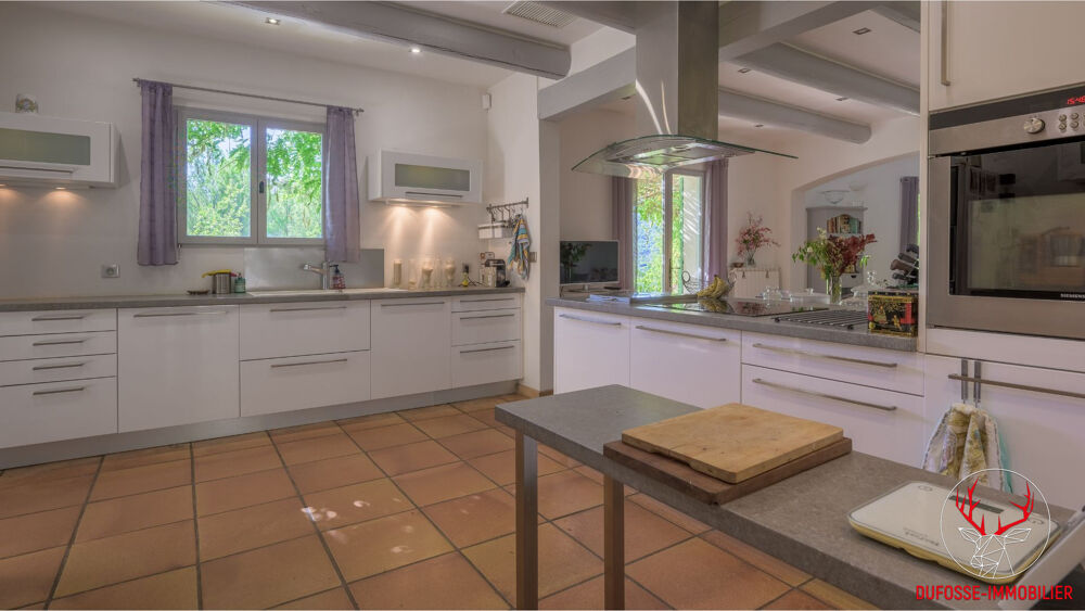 Vente Maison Propriété de caractère - Bouches-du-Rhône Aix en provence