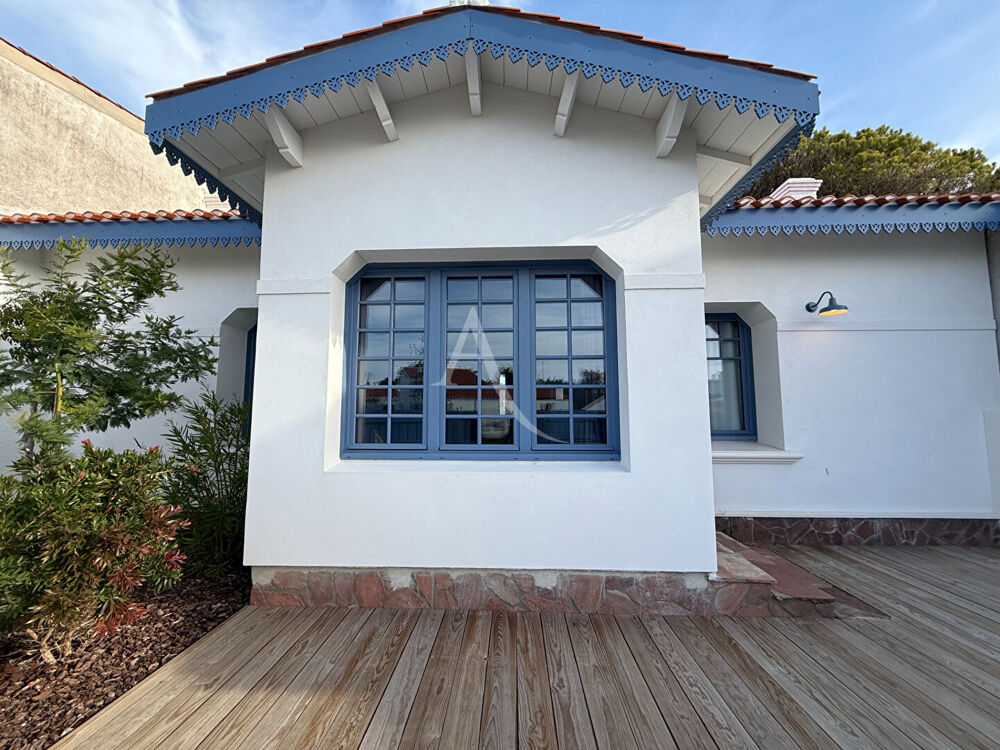 � vendre  Maison Saint-Gilles-Croix-de-Vie (85800)