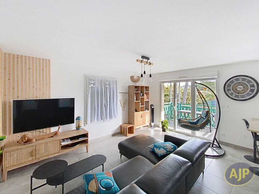 Location Appartement Appartement Audenge 3 pièce(s) Meublé 59.79 m2 Audenge