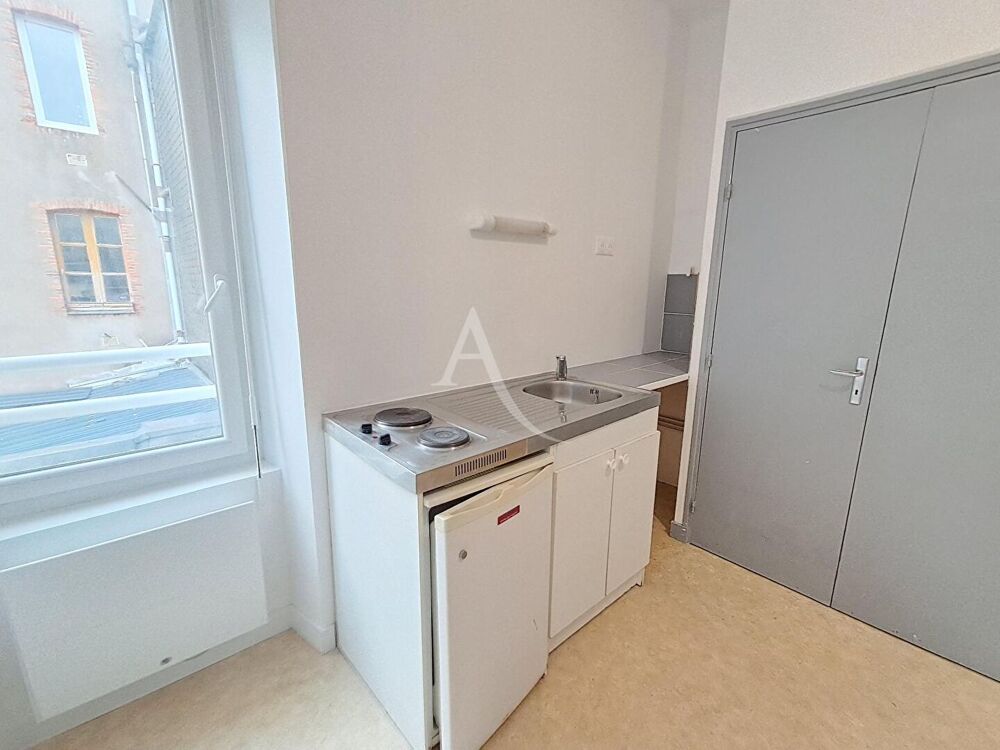 Appartement Nantes - 1 pièce(s) - 15.31 m2