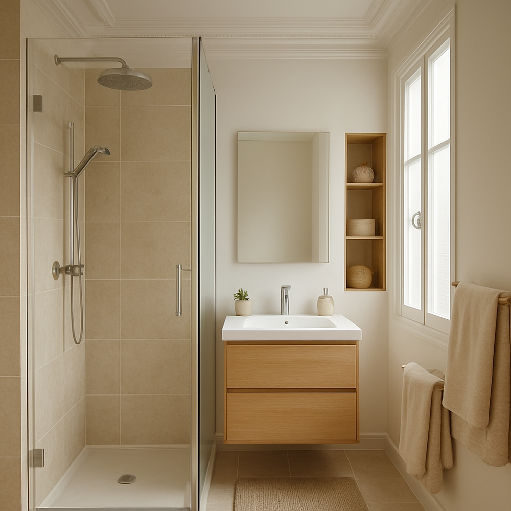 Appartement 2 pièces de 45 m2 (Remire-Montjoly)