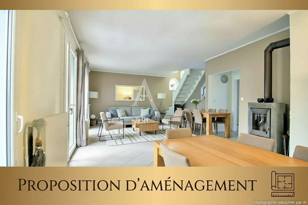 Vente Maison Maison Maurepas 6 pièces 152 m2 Maurepas