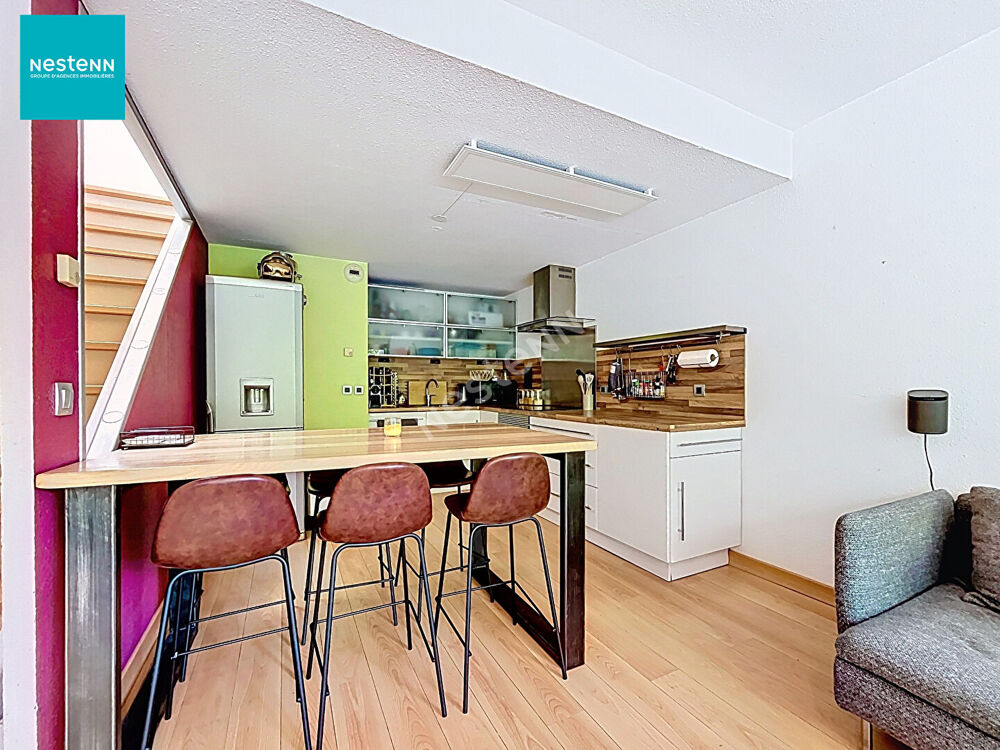 Vente Appartement SEYNOD _ Appartement 2 pièces en duplex de 45,42 m², dernier étage, avec cave et balcon, à vendre Annecy