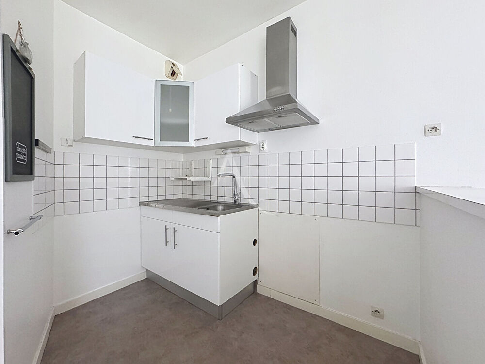 Appartement T3 à Mayenne - 60.05 m2