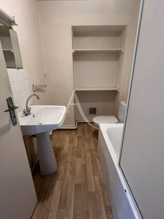  Appartement à louer 1 pièce 