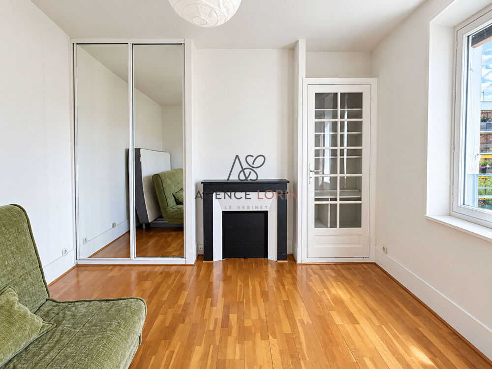 Appartement Le Vésinet - 27.70 m² - 2 pièces