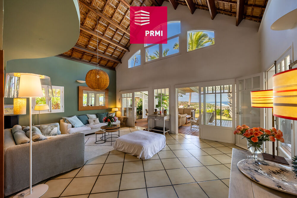 � vendre  Maison Saint-Gilles Les Bains (97434)