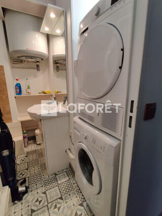  Appartement à vendre 1 pièce 20 m²