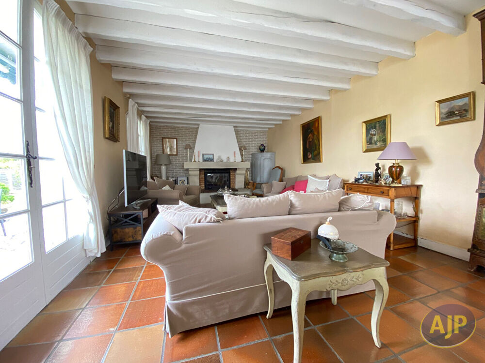 Vente Maison LANTON Maison 4 Chambres Lanton