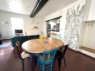  Maison à vendre 3 pièces 