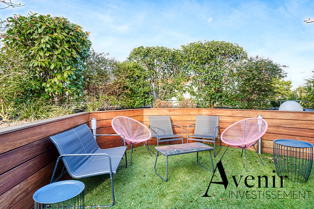 Vente Appartement LYON 5 - Toit terrasse d'exception en duplex T5 de 161m2 - dernier étage Lyon 5