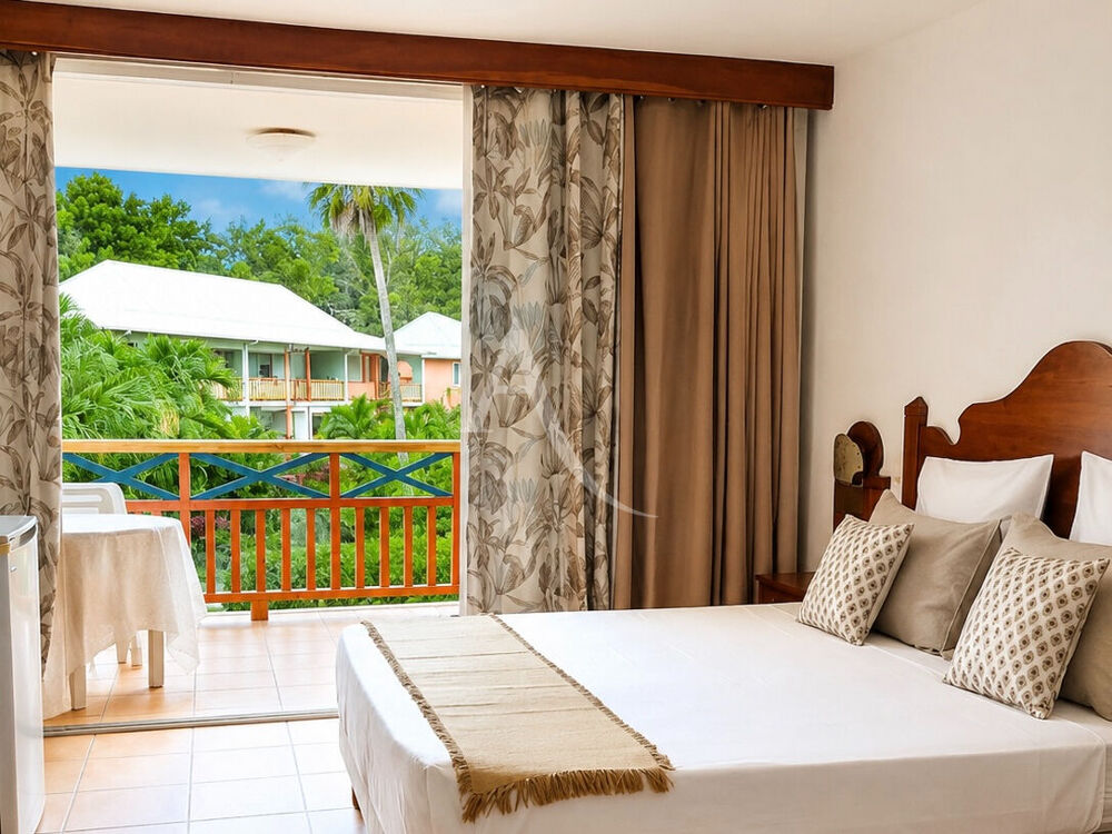 Vente Appartement Sainte-Anne (Anse Caritan) - Charmant Studio à vendre de 20 m² avec Terrasse Sainte anne
