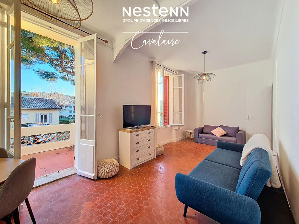 Vente Maison Villa de caractère à Cavalaire-sur-Mer 6 pièce(s) 119 m² proche des plages et des commerces Cavalaire sur mer