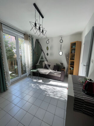  Appartement à vendre 1 pièce 21 m²
