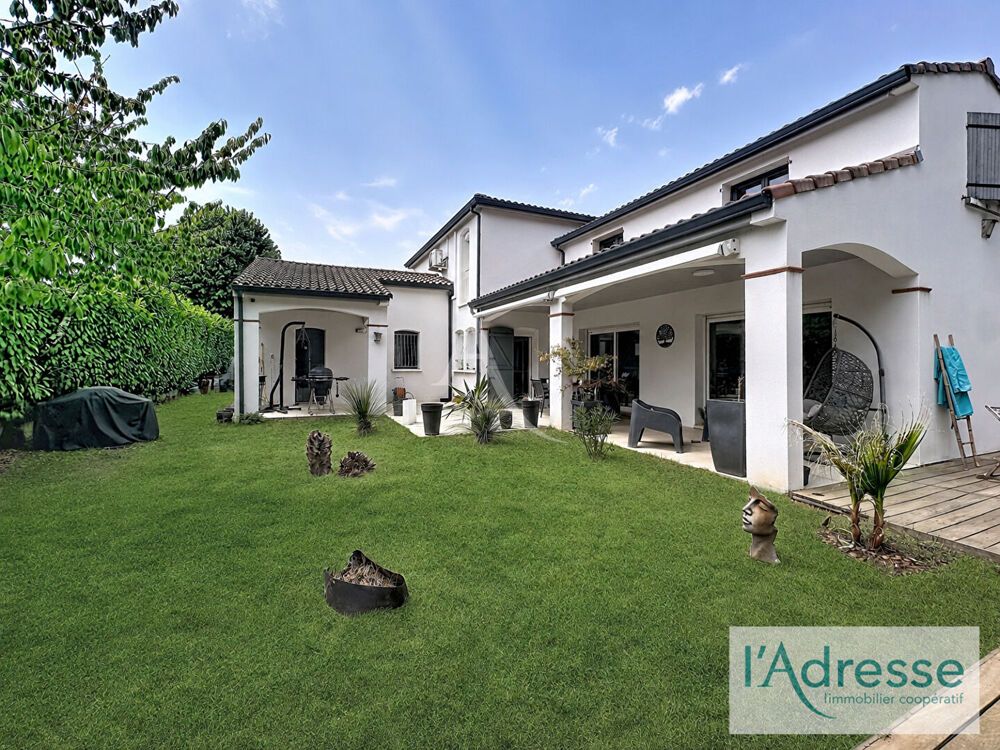 Vente Maison Maison T6 Montrabé Montrabe