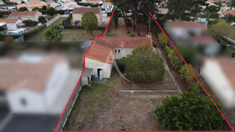 Maison Brem Sur Mer 4 pièce(s)