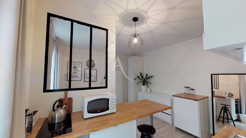 Vente Appartement PARIS 10eme RUE SAINTE-MARTHE -STUDIO AU CALME Paris 10