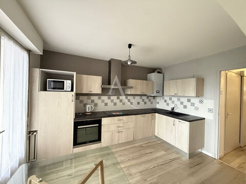  Appartement � louer 2 pi�ces 54 m�