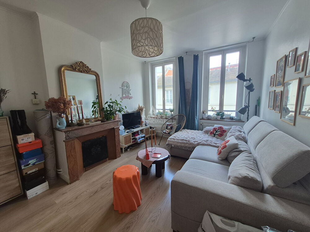 Appartement Saint Germain En Laye 2 pièces 33.37 m2
