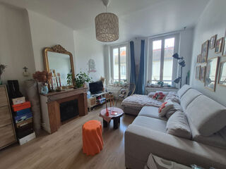  Appartement à vendre 2 pièces 33 m²