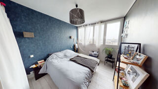  Appartement � vendre 4 pi�ces 74 m�