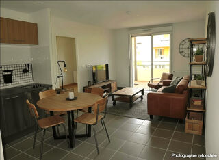  Appartement � vendre 2 pi�ces 40 m�