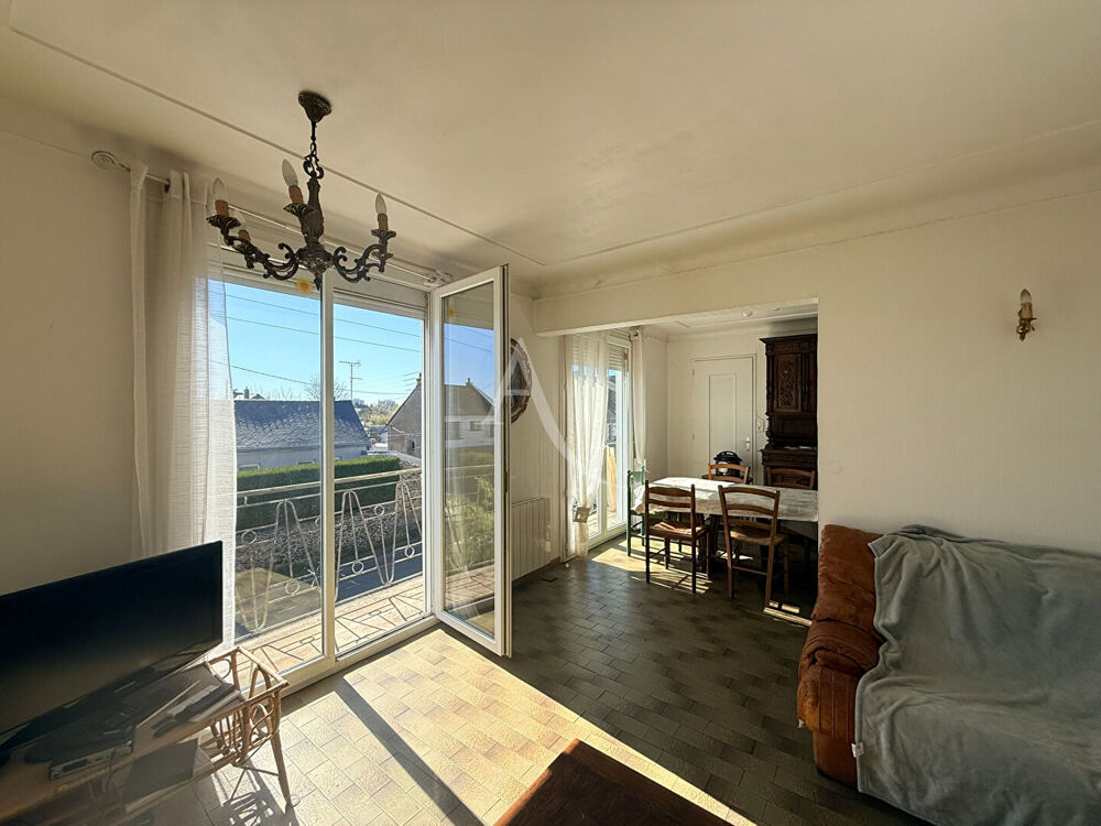 Saint-Nazaire - Maison 105 m² - 5 pièces